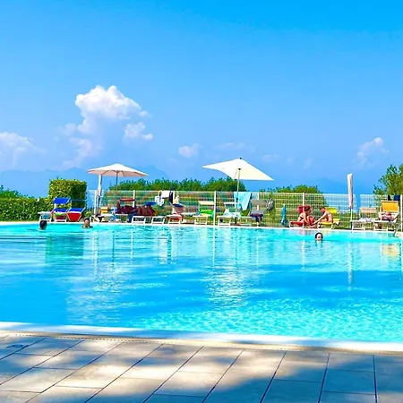 Lake Garda Relax Apartment Peschiera del Garda Exterior foto